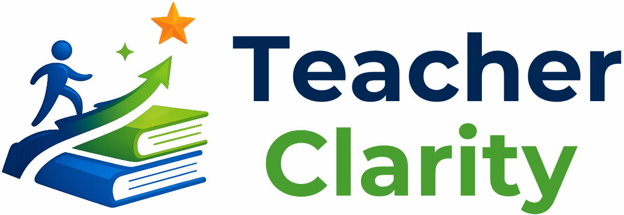 Teacher Clarity